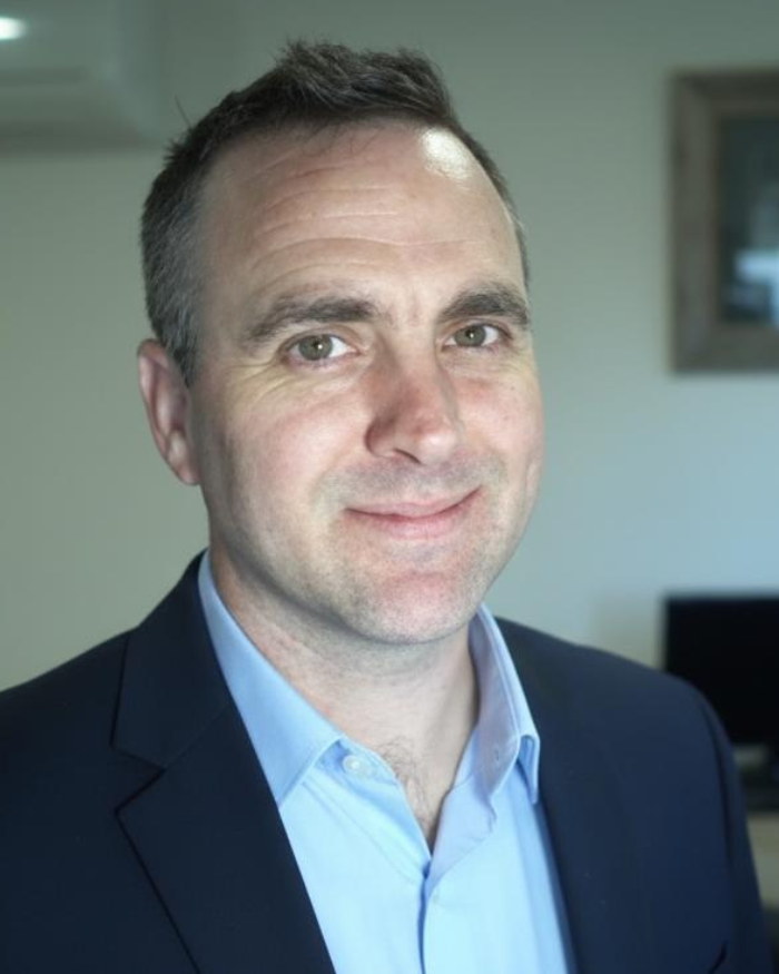 Tom Hooper, founder of Prismera